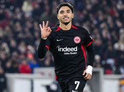 Salah: Demi Kebaikan Omar Marmoush, Jangan Bandingkan Saya Dengannya