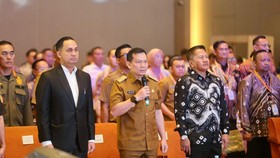 Pj Gubernur Elen Berharap REI Semakin Berkontribusi untuk Sumsel