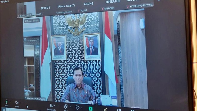 (Pj) Gubernur Elen Setiadi meminta Pemprov Sumsel untuk memastikan pengelolaan APBD yang bebas dari korupsi.