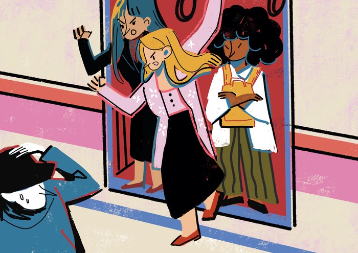 Penting! Ini 4 Cara untuk Melawan Kasus Perundungan atau Pelecehan di Tempat Kerja/Foto: Findy Tia, CC BY 4.0 , via Wikimedia Commons