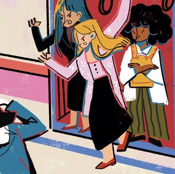 Viral di Medsos, Ini Kronologi Penumpang Perempuan Alami Pelecehan Seksual di KRL: Langsung Tegur Pelaku