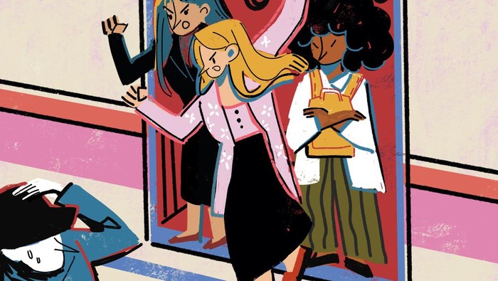 Viral di Medsos, Ini Kronologi Penumpang Perempuan Alami Pelecehan Seksual di KRL: Langsung Tegur Pelaku