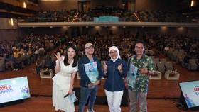 Pertamina Goes to Campus 2024 Siap Digelar di Universitas Mulawarman