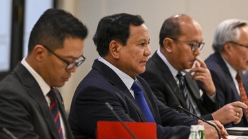 Prabowo Temu Bos ExxonMobil sampai Chevron di AS, Bicara Investasi RI