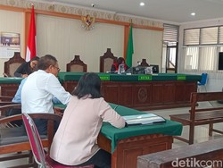 Flame Spa Sediakan Pijat Sensual, 2 Eks Petinggi Dituntut 9 Bulan Bui