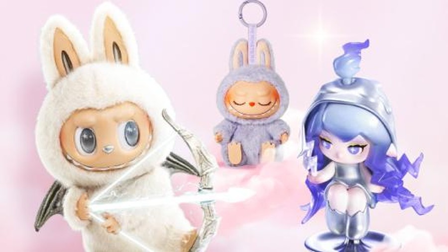 Pop mart labubu Pop mart labubu