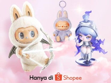 img-title POP MART Hadirkan Labubu Edisi Terbaru Secara Online Spesial Hanya di Shopee!