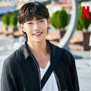 7 Fakta Menyedihkan Karakter Hae Jo yang Diperankan Woo Do Hwan di Drakor Netflix Terbaru, Mr. Plankton