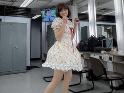 Chika Jessica Update Kondisi Ibu yang Alami Penyumbatan Pembuluh Darah di Otak