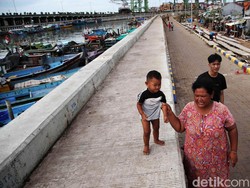 Proyek Giant Sea Wall Dikebut, 60% Kawasan Industri di Utara Jawa Bisa Selamat
