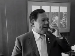 Bocoran Obrolan Prabowo & Trump 15 Menit Lewat Telepon
