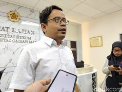 Pukat UGM Pertanyakan Pertimbangan MA Sunat Hukuman Setya Novanto