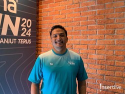 Tekuni Olahraga Lagi, Cara Gacor Sal Priadi Cipatakan Lagu