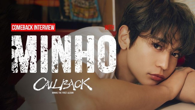 MINHO 'Call Back' Penggemar di Full Album Pertama