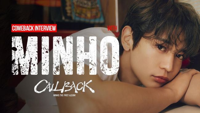 MINHO Call Back Penggemar di Full Album Pertama