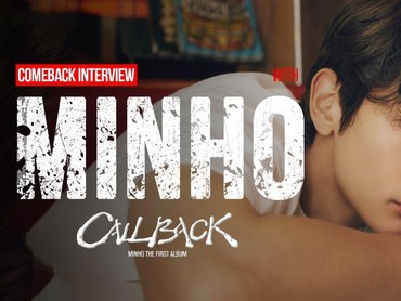 img-title MINHO 'Call Back' Penggemar di Full Album Pertama
