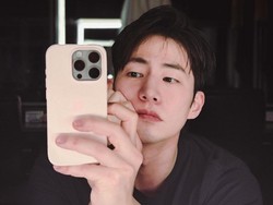 Song Jae Rim Sesumbar Ingin Pemakaman Meriah Kayak Festival