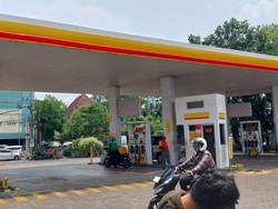 Sosok Pemilik Perusahaan yang Beli Semua SPBU Shell di RI