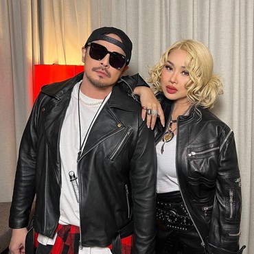 Thomas Djorghi Cuma Bisa Ketawa Diisukan Nikah dengan Titi DJ