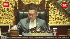 VIDEO: Rapat Paripurna Setuju RUU DKJ Usul Inisiatif DPR