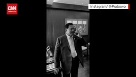 VIDEO: Momen Prabowo-Trump Ngobrol Bareng Via Telepon