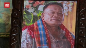 VIDEO: Pria Renta Tewas Saat Penyerangan Prajurit TNI di Deli Serdang