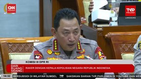 VIDEO:Isu Polisi Minta 50 Juta ke Guru Supriyani, Kapolri Jelaskan Ini