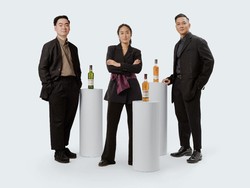 Where Next Club 2024 Glenfiddich Hadirkan Tiga Maverick dengan Semangat Inovasi