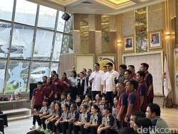 Timnas Futsal Putra Sudah Juara, Timnas Futsal Putrinya Mau Juga