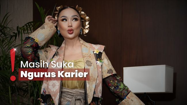 3 Kali Nikah dan Gagal, Titi DJ: Semuanya Gara-gara Gue