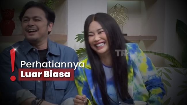 Cuma Bestie, Thomas Djorgie Sebut Titi DJ Istri Idaman dan Cocok