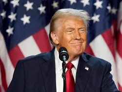 Trump Sebut Assad is Gone karena Tak Lagi Didukung Rusia