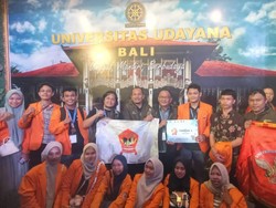 Universitas Jambi Sabet 3 Penghargaan di Ajang Abdidaya PPK Ormawa 2024