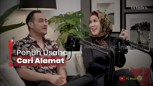 Alamat Ferry Irawan Valid, Venna Melinda Harap Bisa Segera Sah Cerai