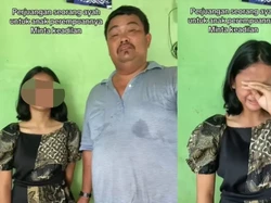 Tangis Gadis 14 Tahun di Padang Sidempuan Jadi Tersangka Usai Terima Video Porno, Pelakunya Anak Pejabat
