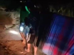 Warga di Maros Tandu Jenazah Polisi Kehutanan yang Meninggal gegara Kelelahan