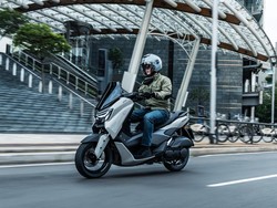 Kenapa Yamaha Nmax Turbo Tidak Dijual di Eropa?