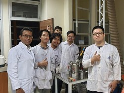 Reaktor Plasma Hidrogen Zulfiadi Baru Pertama di Indonesia