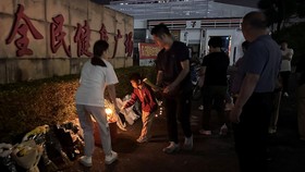 China Diteror Serangan Massal, Sudah 2 Kejadian dalam Sepekan