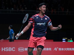 Hasil Kejuaraan Beregu Asia 2025: Indonesia Atasi Hong Kong 5-0