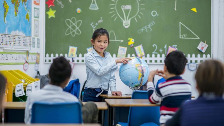 Anak presentasi Anak presentasi