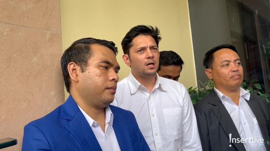 Andre Andika Andrew Andika dan tim kuasa hukum