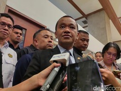 Bahlil Minta Dirjen Gakkum ESDM Diisi Polri atau TNI