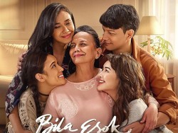 Jadwal Film Bioskop di Bandung, Selasa 19 November 2024