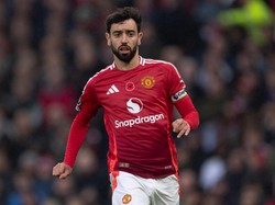 MU Masih Naik-Turun, Ini Kata Bruno Fernandes