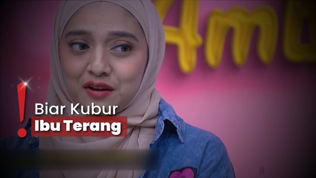 Utarakan Rindu ke Marissa, Chiki Fawzi: Aku Akan Perjuangin Surga Ibu