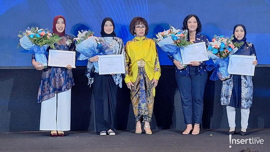 Ciptakan Inovasi untuk Indonesia, 4 Peneliti Perempuan Raih FWIS 2024 Ciptakan Inovasi untuk Indonesia, 4 Peneliti Perempuan Raih FWIS 2024