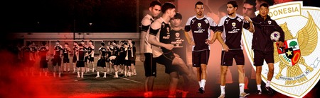 Indonesia vs Jepang dan Saudi, Misi Penuh Tantangan