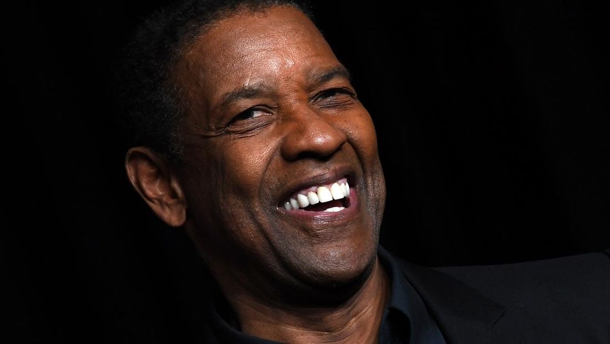 Kesal, Denzel Washington Labrak Fotografer di Red Carpet Cannes