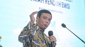 Nixon Kembali Terpilih Jadi Dirut BTN